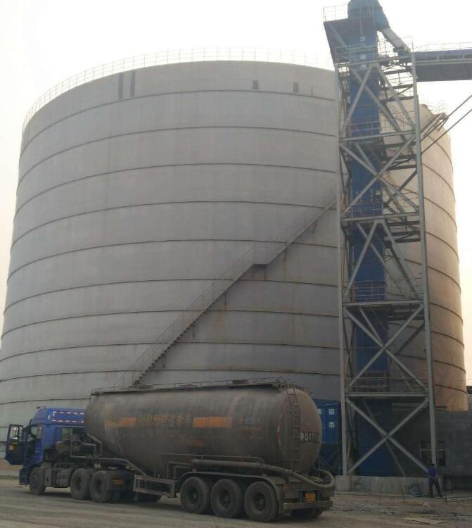 福鼎5万吨钢板库