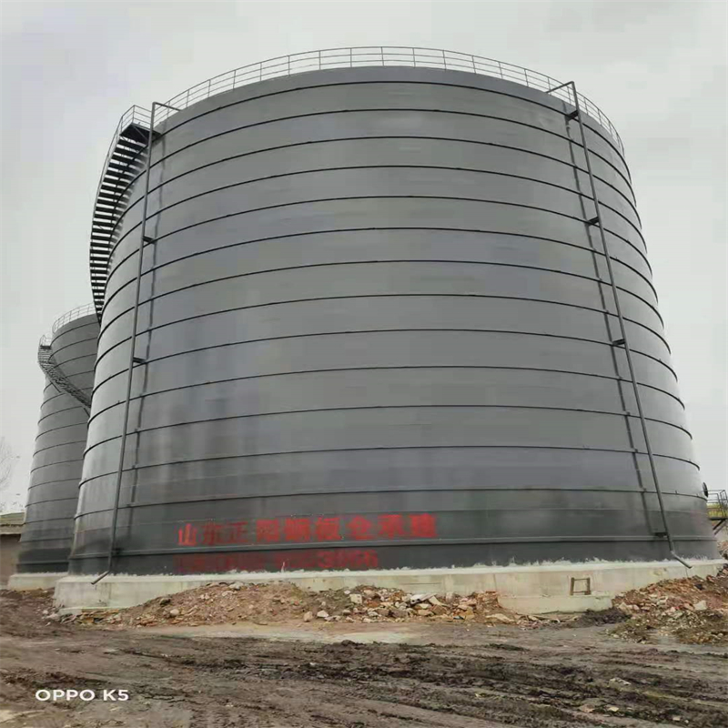 福鼎3万吨大型钢板库