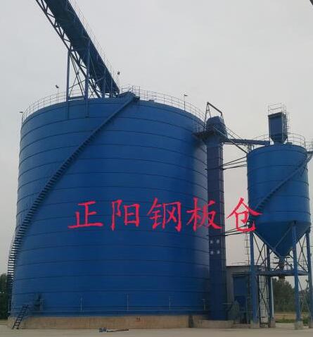 福鼎大型矿粉钢板库