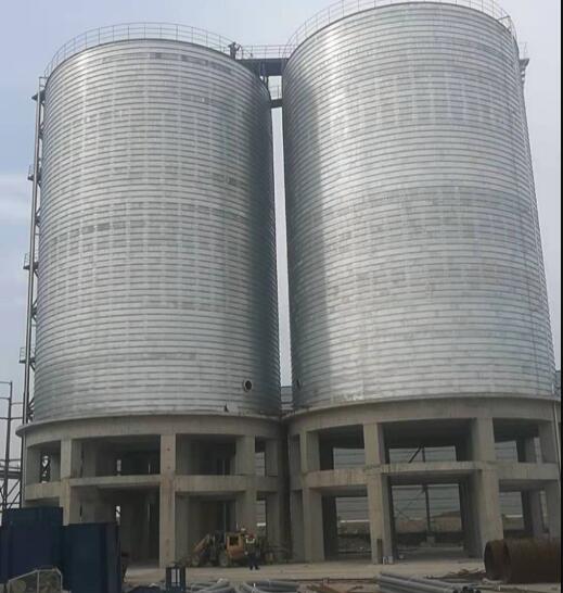 福鼎镀锌卷板仓